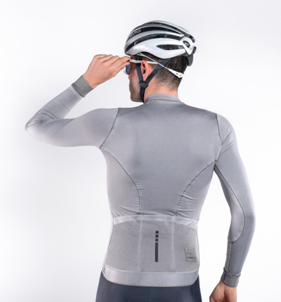 Maillot ciclismo SYMBIOSIS VANIR DARK GREY