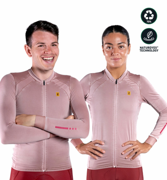 Ecofriendly cycling jersey SYMBIOSIS VANIR NAIROBI