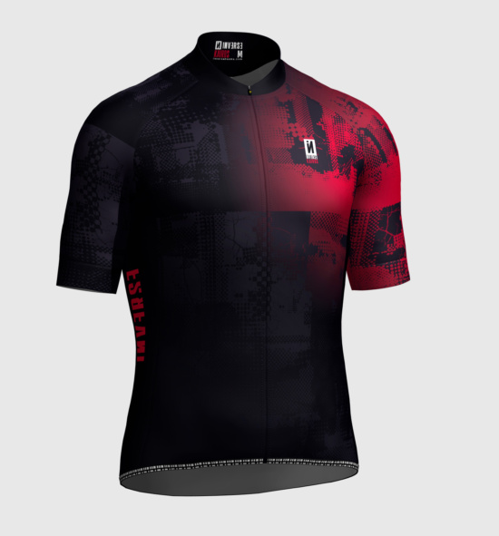 maillot ciclismo carretera personalizable