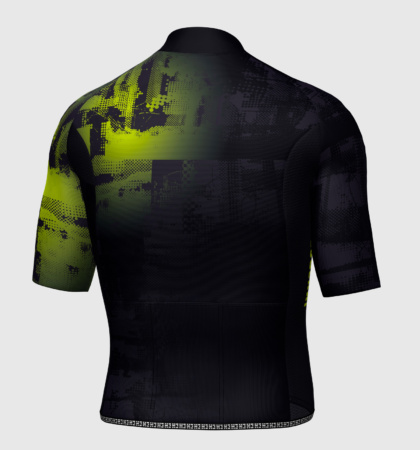 maillot ciclismo slim fit personalizado