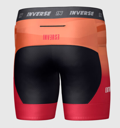 trail running compression shorts