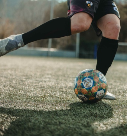 chaussettes football