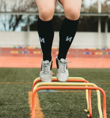 technical football socks