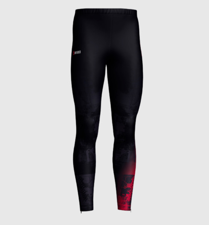 pantalon ciclocross calentamiento personalizado