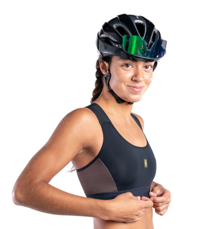 Brassière de sport PURE DAIA BROWN