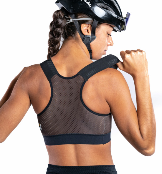 Brassière de sport PURE DAIA BROWN