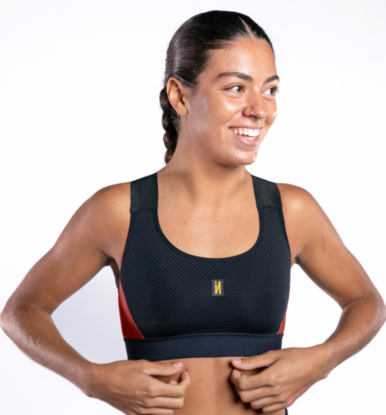 Top deportivo PURE DAIA NAIROBI