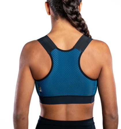 Brassière de sport PURE DAIA PETROL