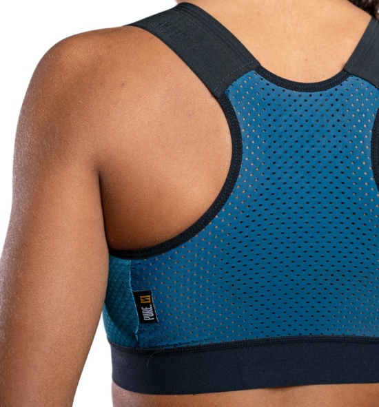 Brassière de sport PURE DAIA PETROL