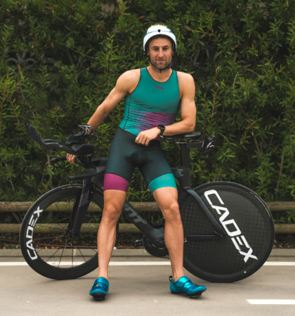 inverse trisuit fern men