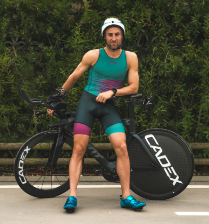 inverse trisuit fern men